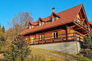 Roubenka U Medvěda - Orličky - Orlické hory