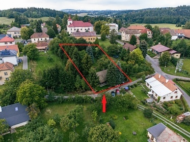 Roubenka Orlick hory - Dobany - Snn