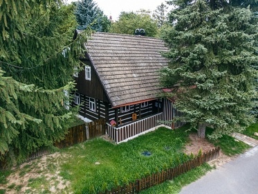 Roubenka Orlick hory - Dobany - Snn