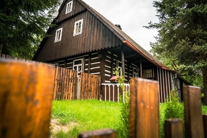 Roubenka Hana - Bystré - Orlické hory