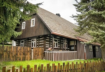 Roubenka Hana - Bystré - Orlické hory