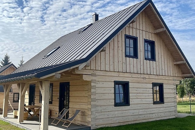 Roubenka - Krunohorsk magistrla - Pleivec