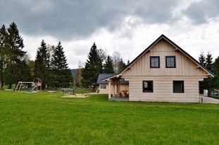 Nov� objekt: Roubenka - Kru�nohorsk� magistr�la - Ple�ivec 4C-101