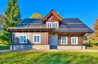 Nový objekt: Roubenka Polubný - Kořenov - Jizerské hory