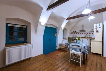 Apartmány Bona Terra - Horní Věstonice