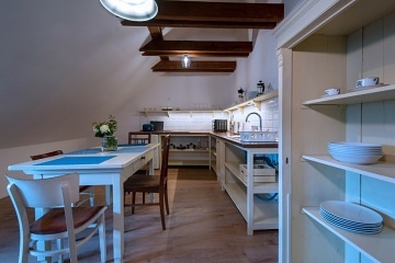 Apartmány Bona Terra - Horní Věstonice