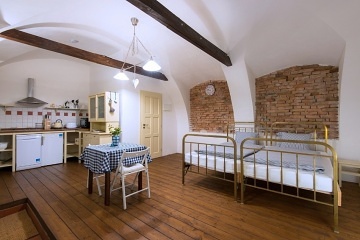 Apartmány Bona Terra - Horní Věstonice