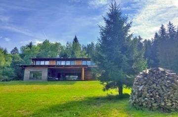 Sruby KuŘíp - Benešov nad Černou - Kuří
