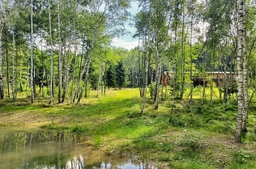 Sruby KuŘíp - Benešov nad Černou - Kuří