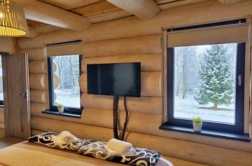 Sruby KuŘíp - Benešov nad Černou - Kuří