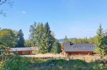 Sruby KuŘíp - Benešov nad Černou - Kuří