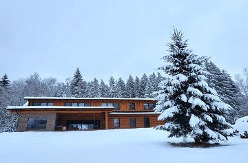 Sruby KuŘíp - Benešov nad Černou - Kuří