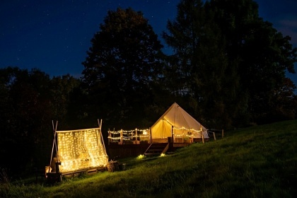 Glamping Horní Orlice - Králíky - Dolní Morava