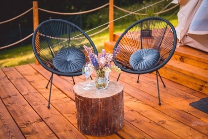 Glamping Horní Orlice - Králíky - Dolní Morava