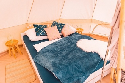 Glamping Horní Orlice - Králíky - Dolní Morava