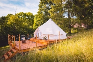 Nový objekt: Glamping U hranic - Dolní Morava