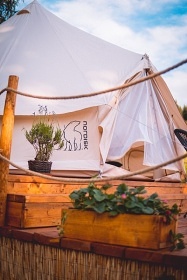 Glamping Horní Orlice - Králíky - Dolní Morava