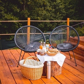 Glamping Horní Orlice - Králíky - Dolní Morava