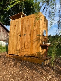 Glamping Dolní Hedeč - Dánský stan - Dolní Morava