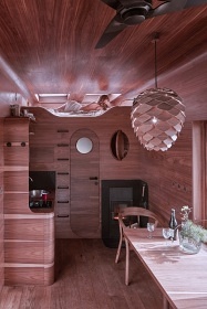Glamping - Dva rybníky - hideandseek