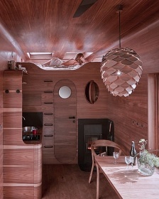 Glamping Otava - Aranka Rabí - hideandseek