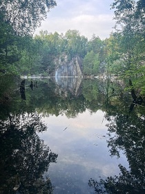 Glamping - Dva rybníky - hideandseek