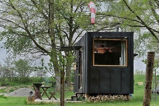 Glamping Dva rybnky - hideandseek - umava
