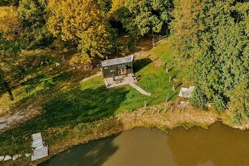 Glamping Dva rybnky - hideandseek - umava