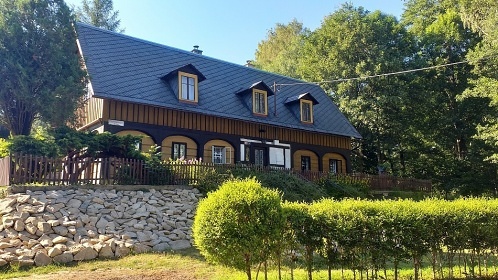 Chalupa Nad Potůčkem - Varnsdorf - Chřibská