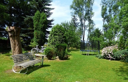 Chalupa Nad Potůčkem - Varnsdorf - Chřibská