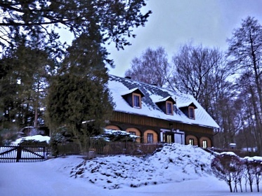 Chalupa Nad Potůčkem - Varnsdorf - Chřibská