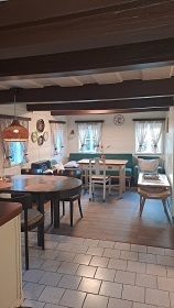 Chalupa Lužické hory - Chřibská - Studánka