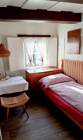 Chalupa Nad Potůčkem - Varnsdorf - Chřibská