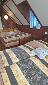 Chalupa Lužické hory - Chřibská - Studánka