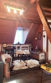 Chalupa Nad Potůčkem - Varnsdorf - Chřibská