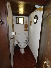 Chalupa Lužické hory - Chřibská - Studánka
