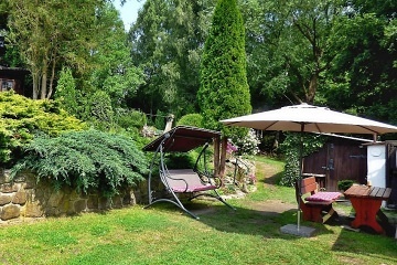 Chalupa Lužické hory - Chřibská - Studánka