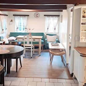 Chalupa Lužické hory - Chřibská - Studánka