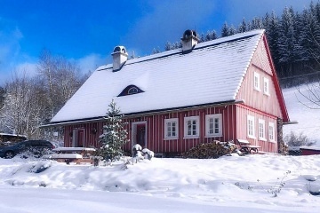 Chalupa na horch - Doln Lyseiny - Krkonoe