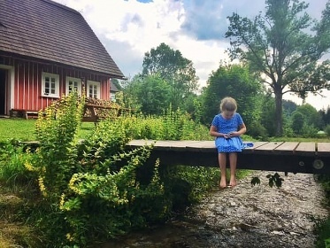 Chalupa na horách - Dolní Lysečiny - Krkonoše