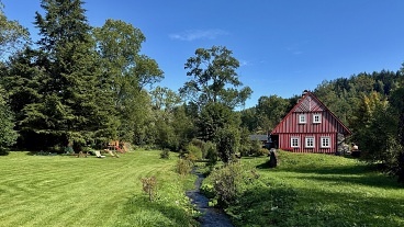 Krkono�sk� chalupa - Jansk� L�zn� - Velk� �pa