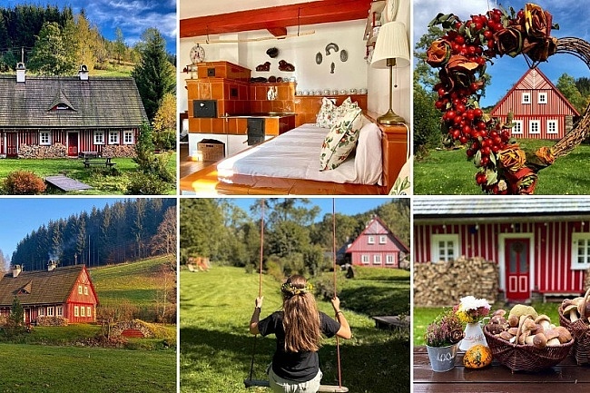 Krkono�sk� chalupa - Jansk� L�zn� - Velk� �pa