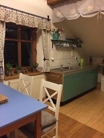 Chalupa v Zeleném údolí - Zdíkov - Šumava