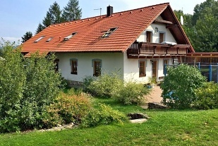 Nový objekt: Chalupa Zdíkov - Zadov - CHKO Šumava 2C-253