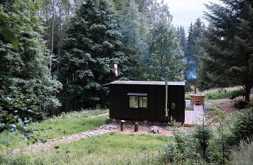 Glamping Mal� Morava - kl�ter Hede� - Jesen�ky