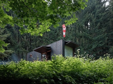 Glamping Mal� Morava - kl�ter Hede� - Jesen�ky