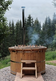 Glamping Mal� Morava - kl�ter Hede� - Jesen�ky