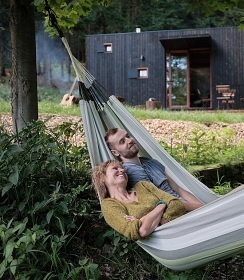 Glamping Mal� Morava - kl�ter Hede� - Jesen�ky