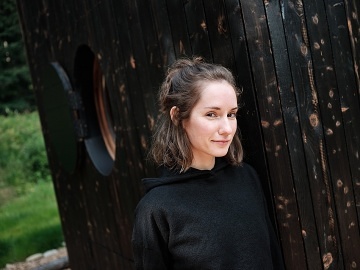 Glamping Malá Morava - Popelka hideandseek