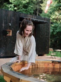 Glamping - Mal Morava - hideandseek